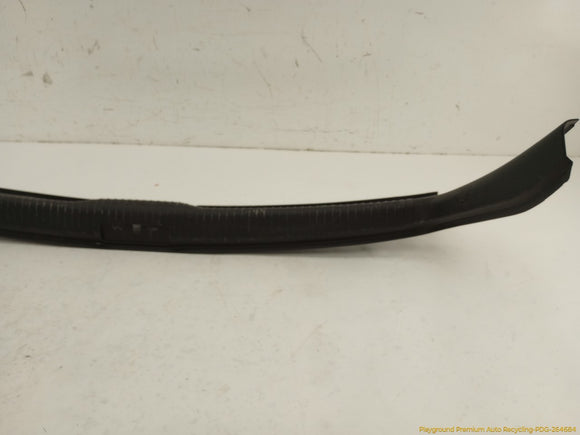 Volkswagen GTI Rear Trunk Sill Scuff Plate