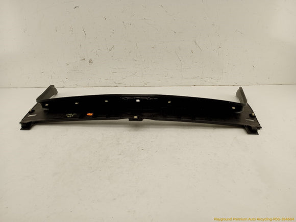 Volkswagen GTI Rear Trunk Sill Scuff Plate