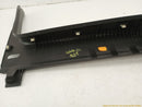 Volkswagen GTI Rear Trunk Sill Scuff Plate-12