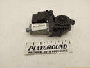 Volkswagen GTI Driver Left Rear Power Window Motor-1