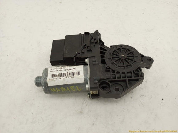 Volkswagen GTI Driver Left Rear Power Window Motor
