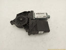 Volkswagen GTI Driver Left Rear Power Window Motor-6