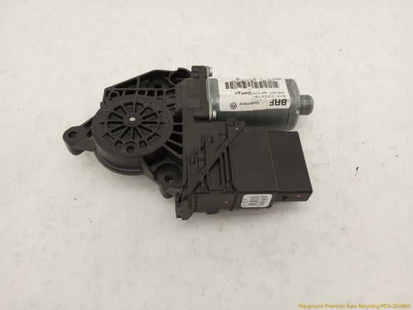 Volkswagen GTI Driver Left Rear Power Window Motor