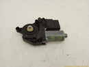 Volkswagen GTI Driver Left Rear Power Window Motor-12