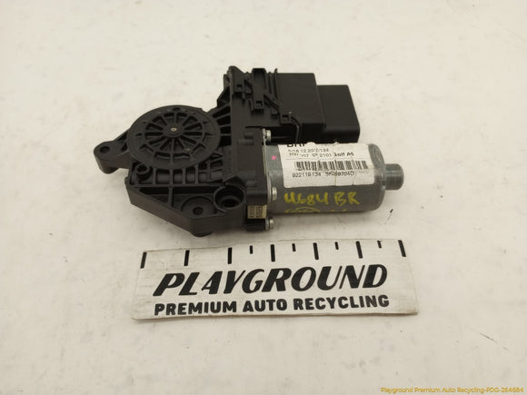 Volkswagen GTI Passenger Right Rear Power Window Motor