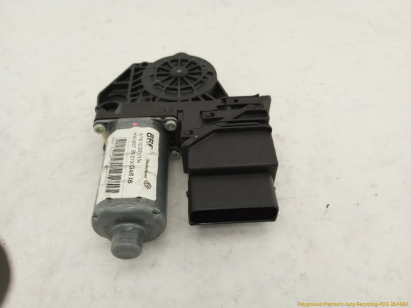 Volkswagen GTI Passenger Right Rear Power Window Motor