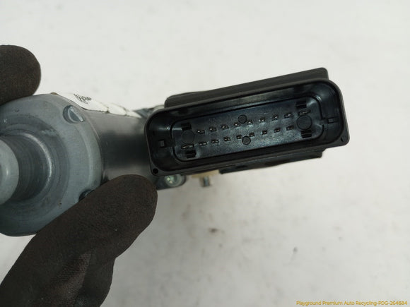 Volkswagen GTI Passenger Right Rear Power Window Motor