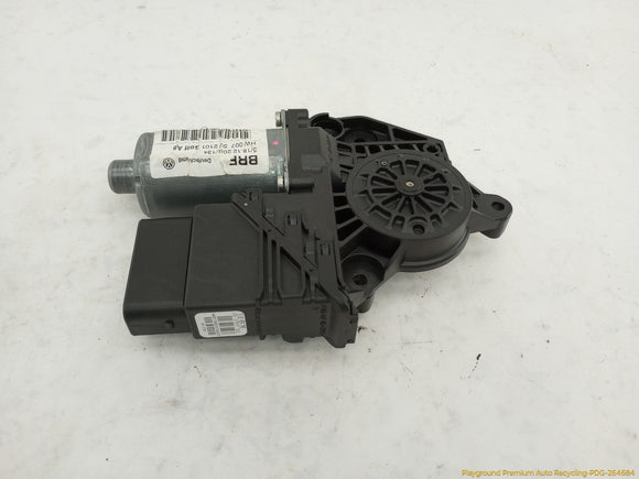 Volkswagen GTI Passenger Right Rear Power Window Motor