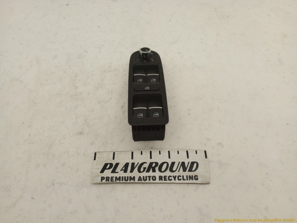 Volkswagen GTI Driver Left Front Master Window Switch