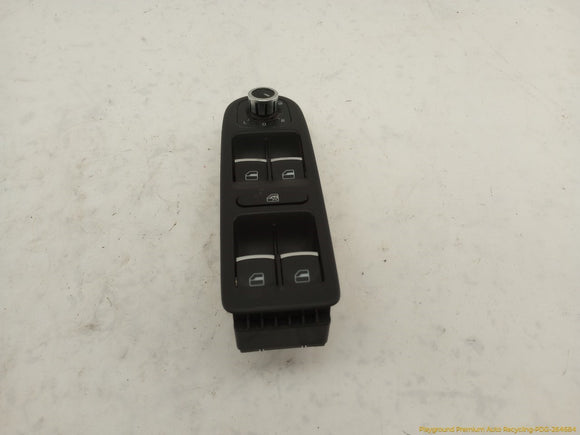 Volkswagen GTI Driver Left Front Master Window Switch