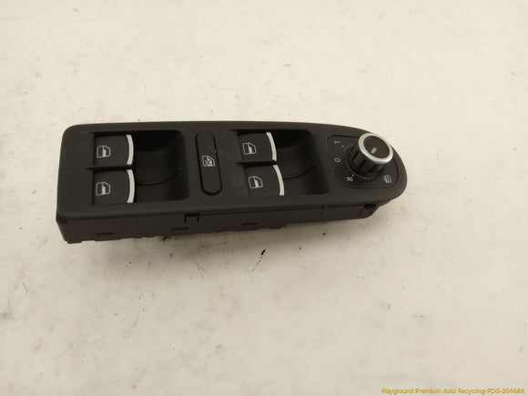 Volkswagen GTI Driver Left Front Master Window Switch