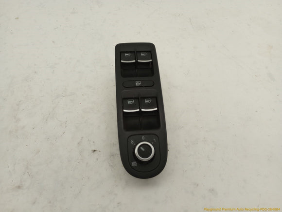 Volkswagen GTI Driver Left Front Master Window Switch