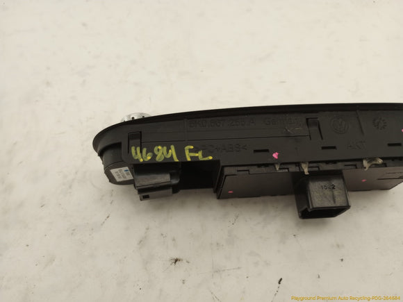 Volkswagen GTI Driver Left Front Master Window Switch