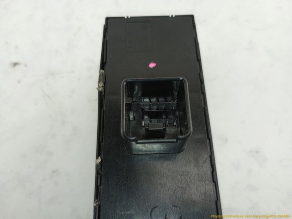Volkswagen GTI Driver Left Front Master Window Switch