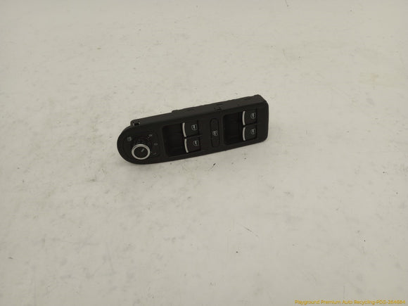 Volkswagen GTI Driver Left Front Master Window Switch