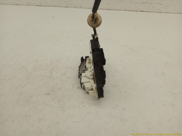 Volkswagen GTI Driver Left Front Door Lock Actuator