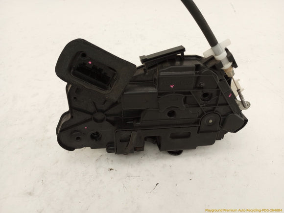Volkswagen GTI Driver Left Front Door Lock Actuator