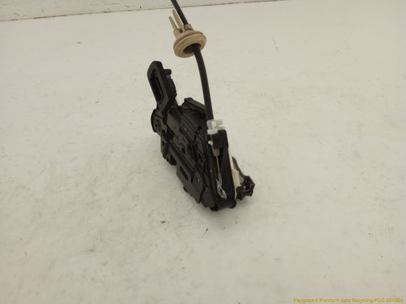 Volkswagen GTI Driver Left Front Door Lock Actuator