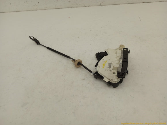 Volkswagen GTI Driver Left Front Door Lock Actuator