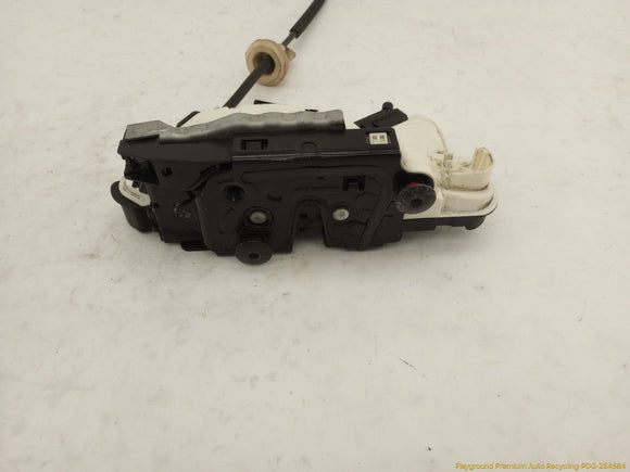 Volkswagen GTI Driver Left Front Door Lock Actuator