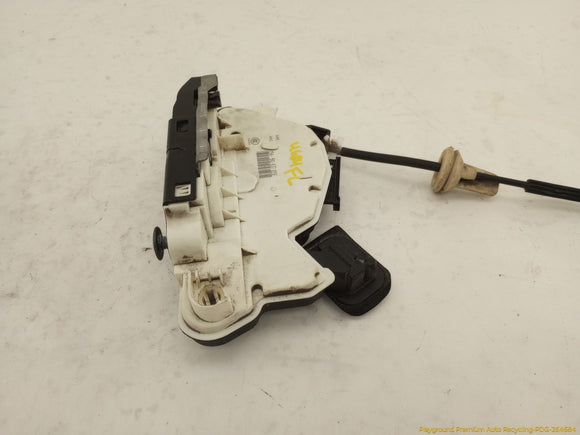 Volkswagen GTI Driver Left Front Door Lock Actuator