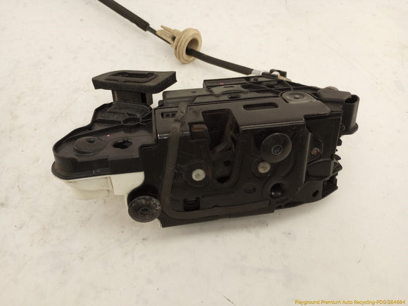 Volkswagen GTI Driver Left Front Door Lock Actuator