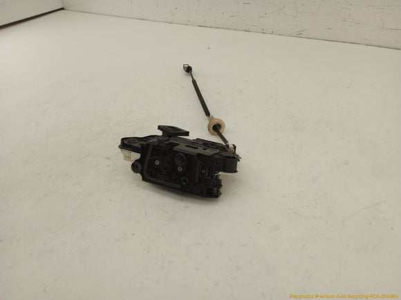 Volkswagen GTI Driver Left Front Door Lock Actuator