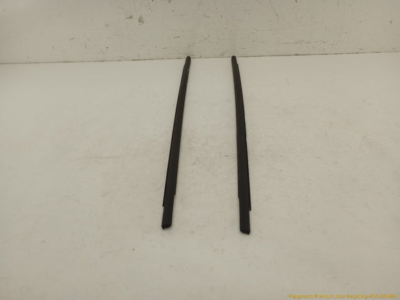 Volkswagen GTI Pair Of Rear Exterior Window Sweep Trim