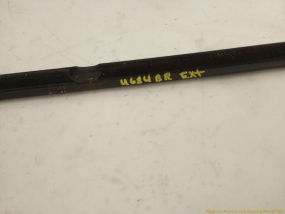Volkswagen GTI Pair Of Rear Exterior Window Sweep Trim