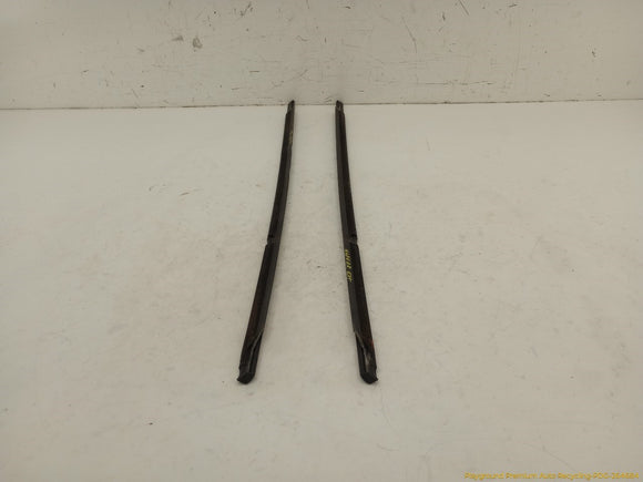 Volkswagen GTI Pair Of Rear Exterior Window Sweep Trim