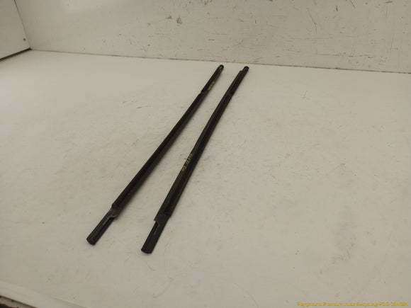 Volkswagen GTI Pair Of Rear Exterior Window Sweep Trim
