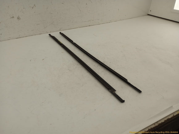 Volkswagen GTI Pair Of Rear Exterior Window Sweep Trim