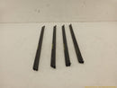 Volkswagen GTI Set Of 4 Inner Door Seal Weatherstrips-1