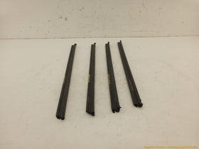 Volkswagen GTI Set Of 4 Inner Door Seal Weatherstrips