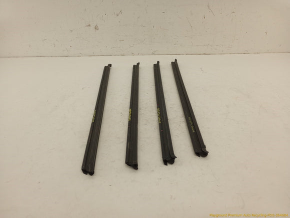 Volkswagen GTI Set Of 4 Inner Door Seal Weatherstrips