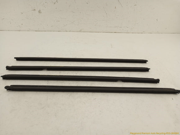 Volkswagen GTI Set Of 4 Inner Door Seal Weatherstrips