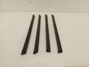 Volkswagen GTI Set Of 4 Inner Door Seal Weatherstrips-3