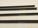 Volkswagen GTI Set Of 4 Inner Door Seal Weatherstrips-5