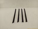 Volkswagen GTI Set Of 4 Inner Door Seal Weatherstrips-8