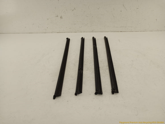Volkswagen GTI Set Of 4 Inner Door Seal Weatherstrips