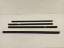 Volkswagen GTI Set Of 4 Inner Door Seal Weatherstrips-9