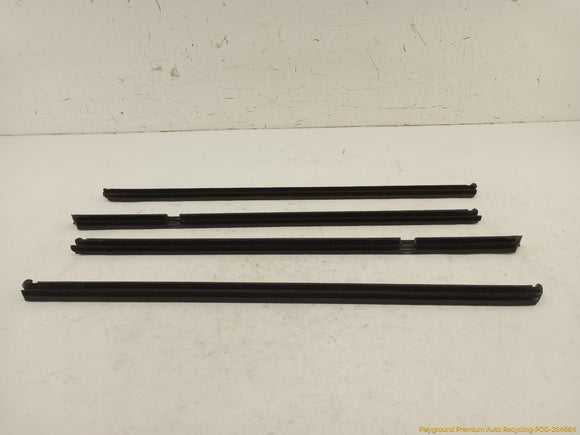Volkswagen GTI Set Of 4 Inner Door Seal Weatherstrips