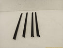 Volkswagen GTI Set Of 4 Inner Door Seal Weatherstrips-10