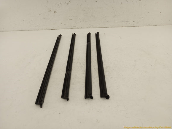 Volkswagen GTI Set Of 4 Inner Door Seal Weatherstrips