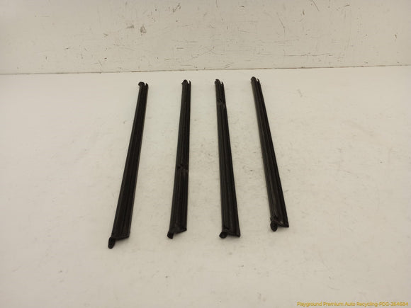 Volkswagen GTI Set Of 4 Inner Door Seal Weatherstrips