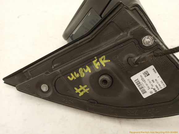 Volkswagen GTI Passenger Right Side View Mirror