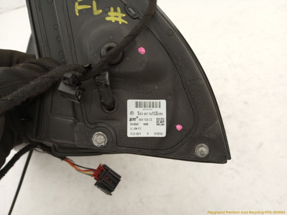 Volkswagen GTI Driver Left Side View Mirror