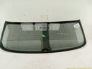 Volkswagen GTI Back Glass-2