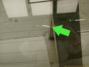 Volkswagen GTI Back Glass-3