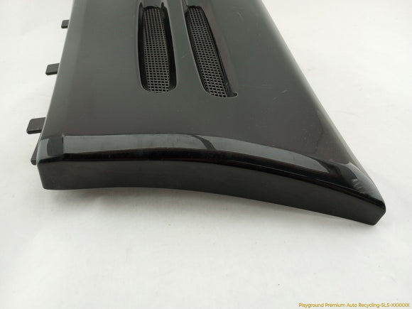 Mercedes SL320 Front Left Fender Molding